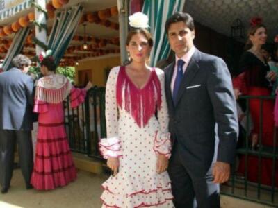 Numerosos personajes conocidos en Feria de Sevilla 2012