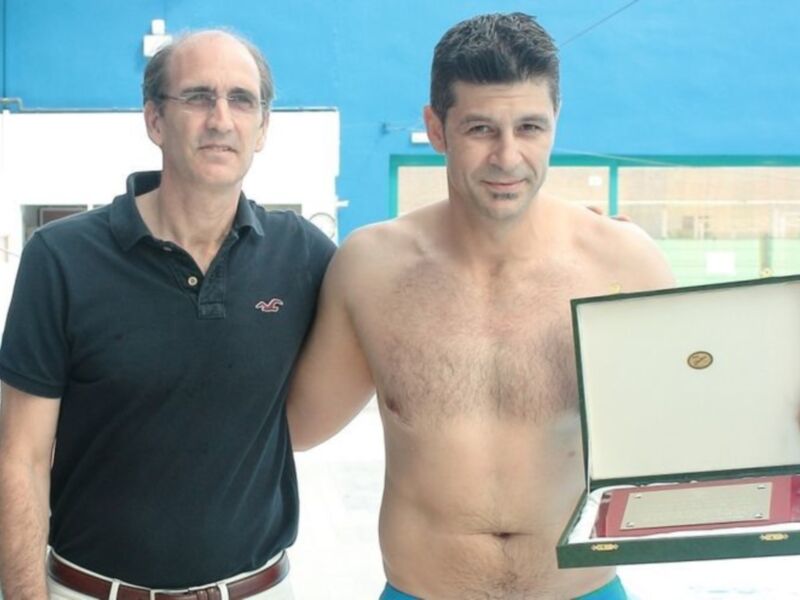 'Jota' Murube: el adiós de un grande del waterpolo sevillano