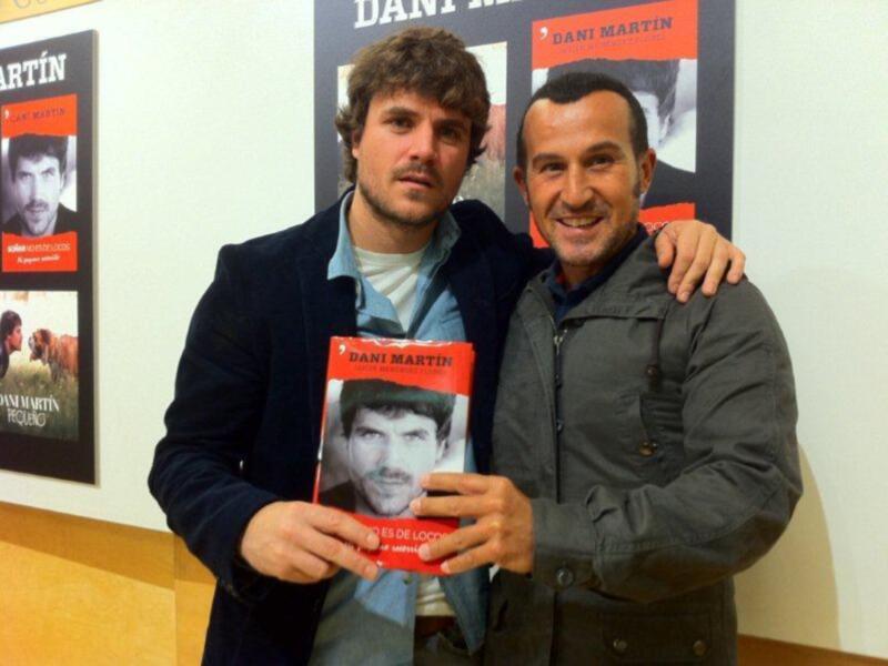 Richy Castellanos escribe sus memorias, 20 años organizando eventos con famosos