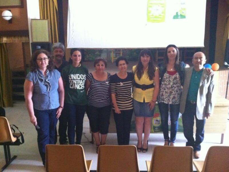 Un programa de actividades previene contra el consumo de tabaco y drogas(Chipiona)