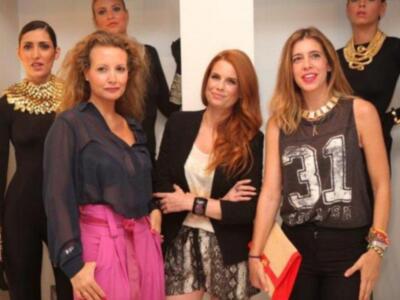 Olivia de Borbón, la belleza más aristocrática