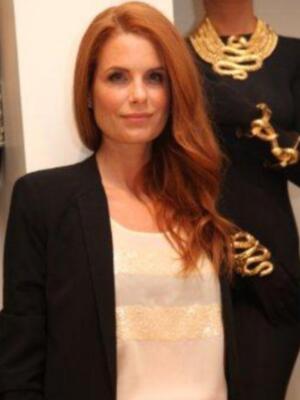 Olivia de Borbón, la belleza más aristocrática