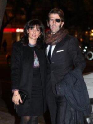 Padilla triunfa y pone banderillas con parche de diseño en un ojo