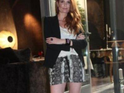 Olivia de Borbón, la belleza más aristocrática