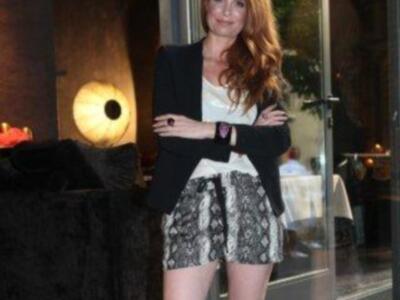 Olivia de Borbón, la belleza más aristocrática