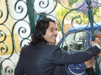 Farruquito a punto de ser padre por primera vez