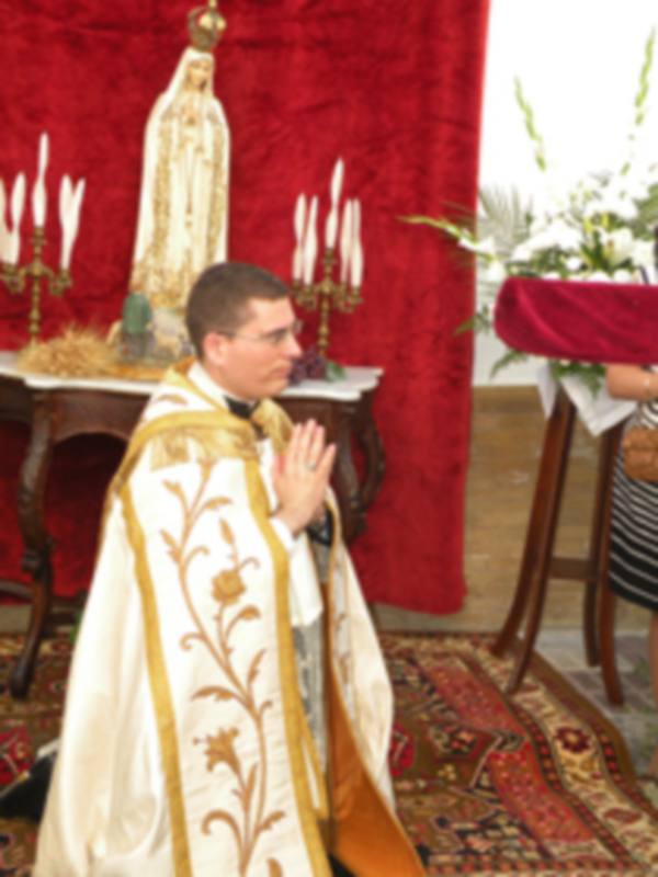 Procesión del Corpus Christi de la Villa de Alcalá del Río 2012 (Sevilla)