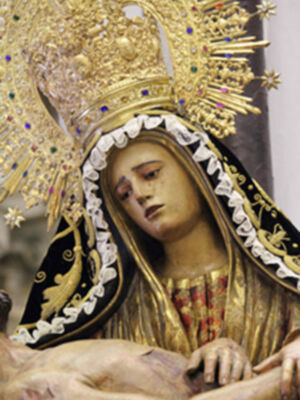 Exposición, Pietas Populi de la devoción a María, por el Consejo de Hermandades y Cofradía de Cádiz y (II) PARTE