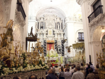 Exposición, Pietas Populi de la devoción a María, por el Consejo de Hermandades y Cofradía de Cádiz y (II) PARTE