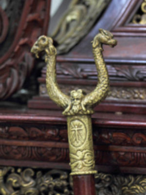 Exposición, Pietas Populi de la devoción a María, por el Consejo de Hermandades y Cofradía de Cádiz y (II) PARTE