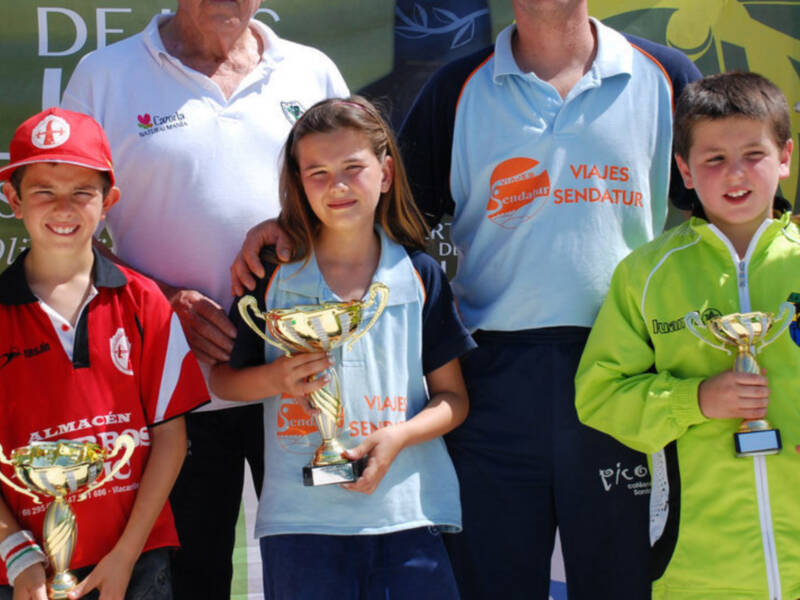XIV Copa Federación de bolo andaluz: Antonio Castillo, Rey de la Montaña en Cazorla.