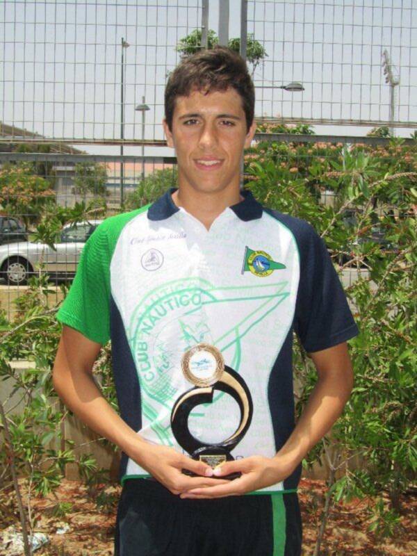 Los infantiles del Club Náutico Sevilla se lucen en los Campeonatos de Andalucía de verano de natación