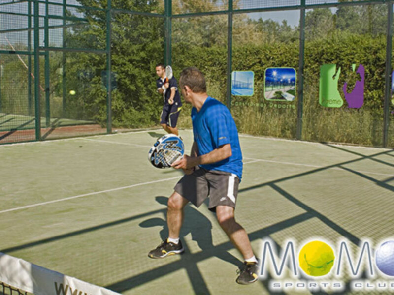 La franquicia Momo Sports Club planea sumar 15 nuevas unidades a su red de centros de pádel en dos años