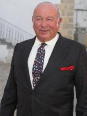 Boda en Jerez de Mercedes Bohorquez Domecq con Bruno Oliver Bultó