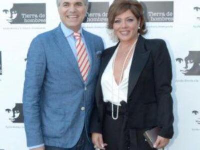 Laura Sánchez reúne a sus hombres por una buena causa