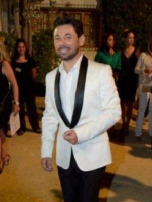 Laura Sánchez reúne a sus hombres por una buena causa