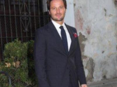 Boda en Jerez de Mercedes Bohorquez Domecq con Bruno Oliver Bultó