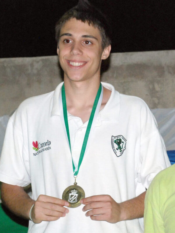 Bolo Andaluz: Josemi Nieto, se convierte en el Campeón de Andalucía de la máxima categoría más joven de la historia.
