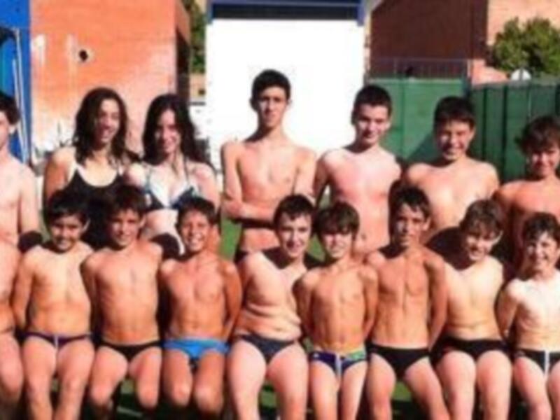 El Club Waterpolo Sevilla culmina una temporada para enmarcar