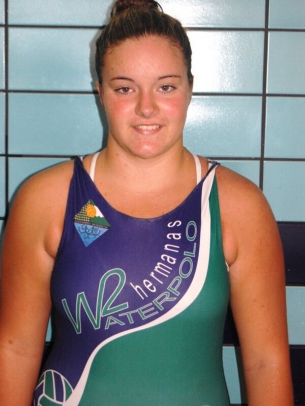 Xenia Sánchez, en la preselección para el Campeonato de Europa júnior