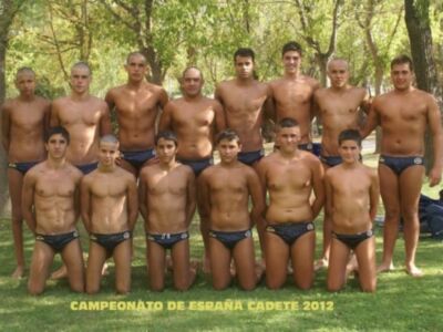 El Club Waterpolo Sevilla culmina una temporada para enmarcar