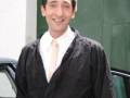 Adrien Brody, actor de cine, en una imagen de archivo.