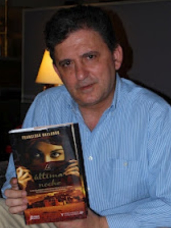 Francisco Gallardo, ganador Premio Ateneo de Sevilla de novela histórica: La protagonista de la novela, Sarah Avenzoar, fue una luchadora, una ansiosa del conocimiento, una precursora