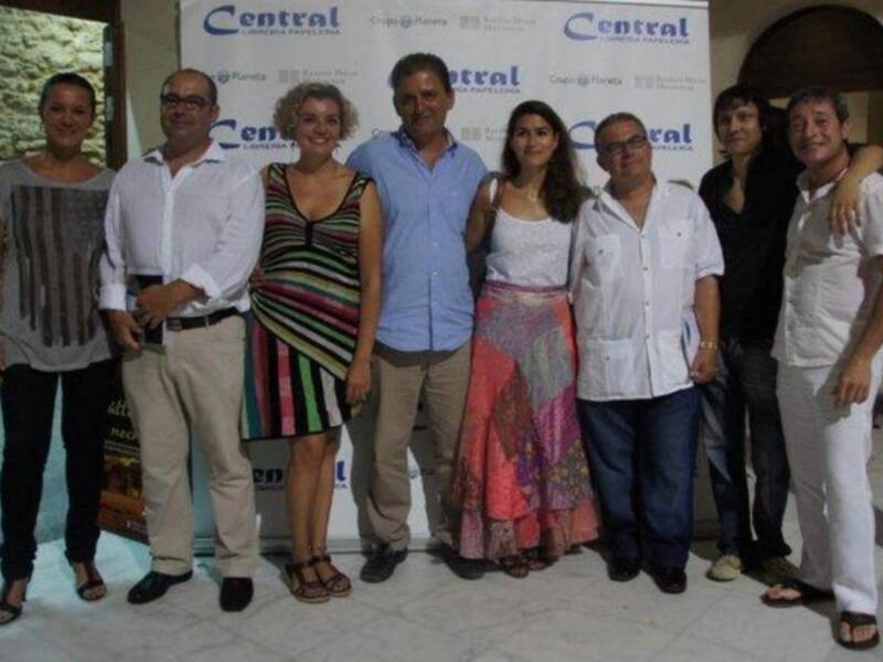La presentación de La última noche de Francisco Gallardo, el acto cultural del verano en Chipiona (Video)