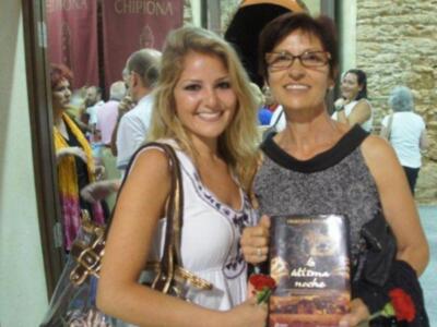 La presentación de La última noche de Francisco Gallardo, el acto cultural del verano en Chipiona (Video)