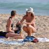 Raquel Revuelta disfruta en bikini de las playas de Cádiz, en plena forma física