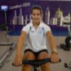 Camila Vargas ya piensa en la cita olímpica de Río 2016