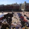 El alcalde y los concejales de Valladolid renuncian a cobrar la paga extra de Navidad. 