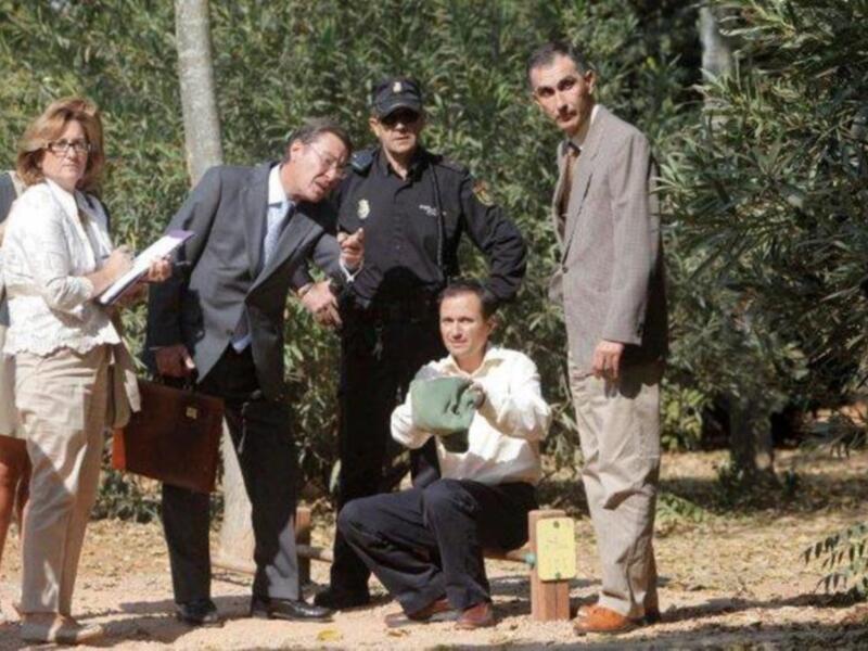 Los peritos confirman que los restos óseos hallados en Las Quemadillas son de Ruth y José