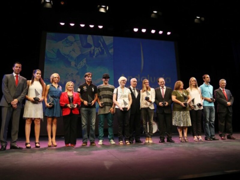 Lorena Miranda, Premio Andalucía de los Deportes