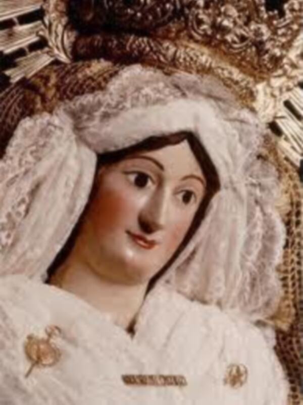 Sor Loly , hija de la Caridad, participara en Lebrija en los actos y Cultos de la Parroquia Santa María de Jesús,con motivo de la Visita de la Virgen del Castillo,