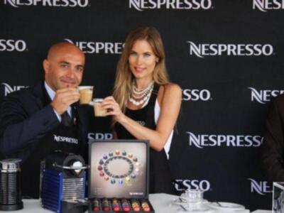 El suegro de Luis Alfonso de Borbón, Víctor Vargas, presenta oficialmente a su novia en España