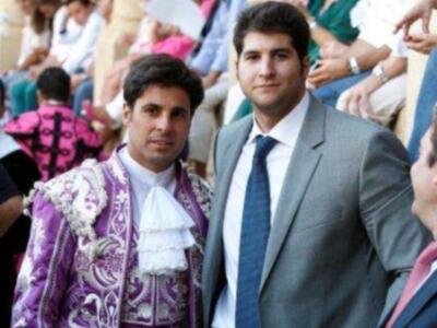 Francisco Rivera y Lourdes Montes formalizan su relación en ronda junto a su hija Cayetana