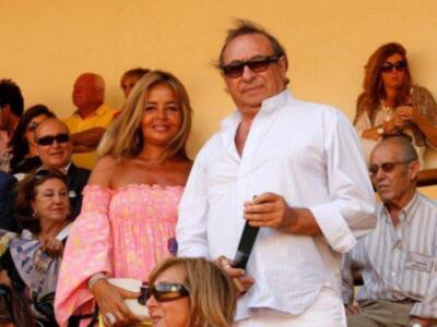 Francisco Rivera y Lourdes Montes formalizan su relación en ronda junto a su hija Cayetana