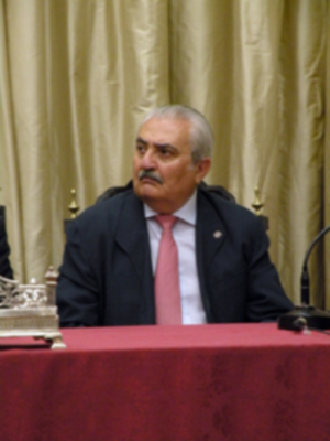 Sevilla. El Ateneo Sevillano presento los nuevos diseño de las carrozas de la  cabalgata de Reye 2013.