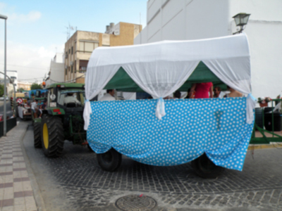 Provincia.La alegria y devoción de una Aldea en la Romeria de San Ignacio de Loyola