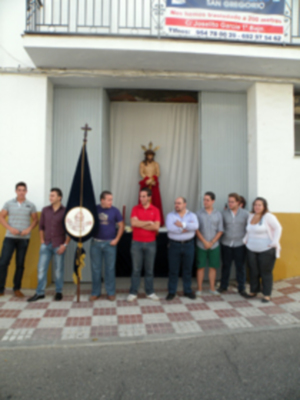 Provincia.La alegria y devoción de una Aldea en la Romeria de San Ignacio de Loyola
