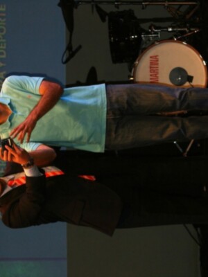 Premios Andalucía de los deportes 2012