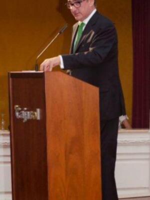 Carlos Herrera y Curro Romero ejercen de béticos 