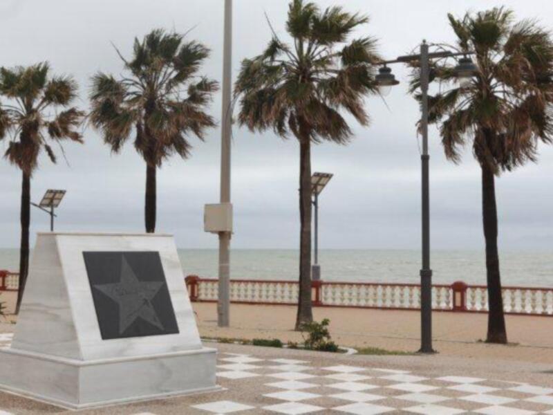 CHIPIONA, LUGAR DE VERANEO , POR VICENTE SOTO OLIVA 