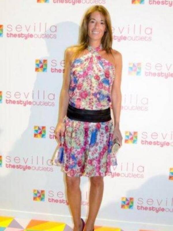 Fiesta de la moda en Sevilla