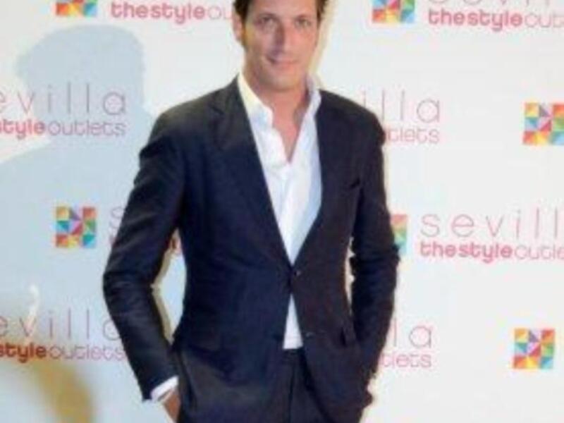 Fiesta de la moda en Sevilla