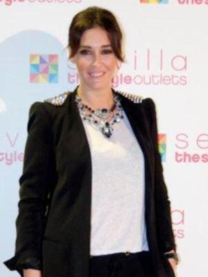 Fiesta de la moda en Sevilla