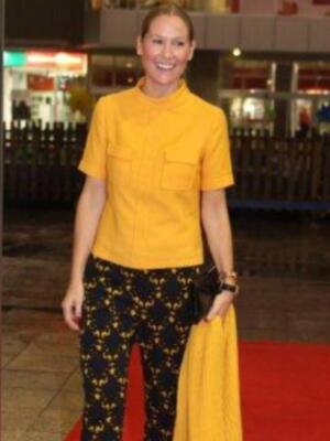 Fiona Ferrer primera aparición pública, tras anunciar su separación