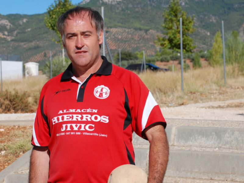 Antonio Castillo gana el CIRE Aceite Puerta de las Villas de bolo andaluz.