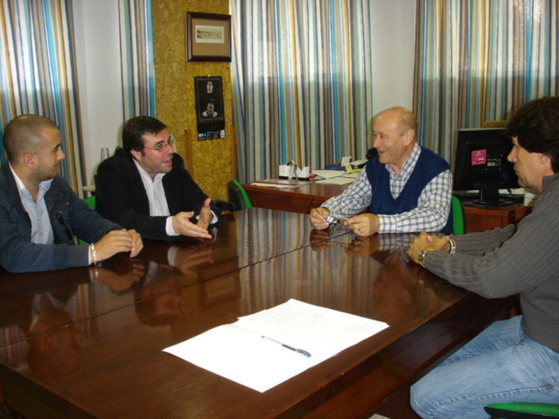 El Partido Andalucista reclama a la Junta que liquide su deuda con AFANAS(Chipiona)